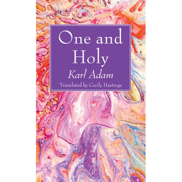One and Holy