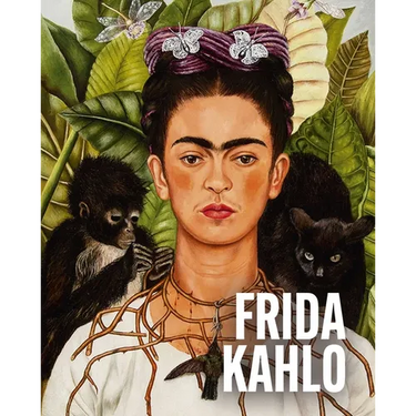 Art Masters: Frida Kahlo