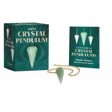 Mini Crystal Pendulum