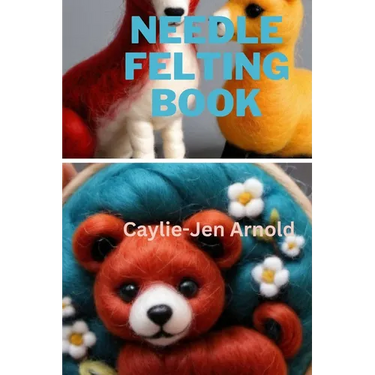 Needle Felting Book