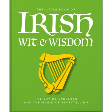 The Little Book of Irish Wit & Wisdom