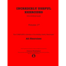 Incredibly Useful Exercises for Double Bass: Volume 17 - All Exercises