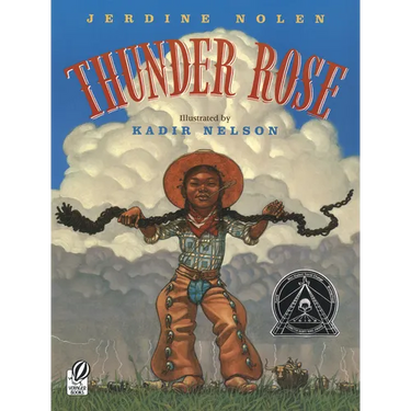 Thunder Rose
