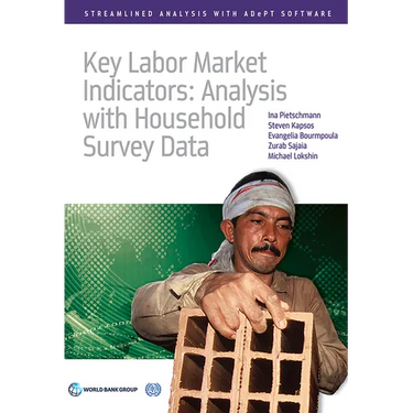 Key Labor Market Indicators: Analysis with Household Survey Data