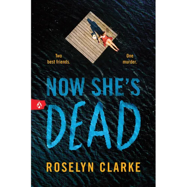 Now She's Dead