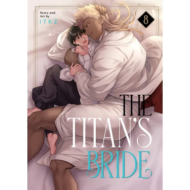 The Titan's Bride Vol. 8