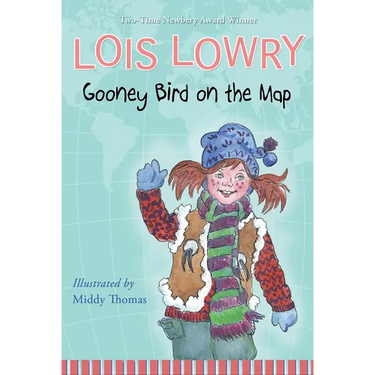 Gooney Bird on the Map
