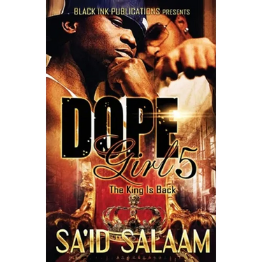 Dope Girl 5
