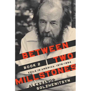 Between Two Millstones, Book 2: Exile in America, 1978-1994