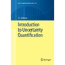 Introduction to Uncertainty Quantification