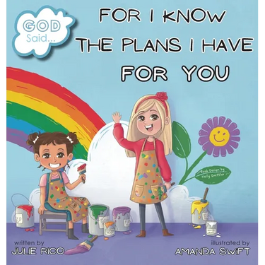 God Said...For I Know The Plans I Have For You