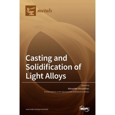 Casting and Solidification of Light Alloys