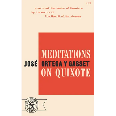 Meditations on Quixote