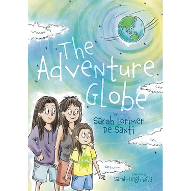 The adventure globe