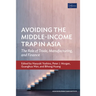 Avoiding the Middle-Income Trap in Asia: the Role of Trade, Manufacturing, and Finance