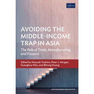 Avoiding the Middle-Income Trap in Asia: the Role of Trade, Manufacturing, and Finance