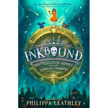 Inkbound: Meticulous Jones and the Shadow Compass