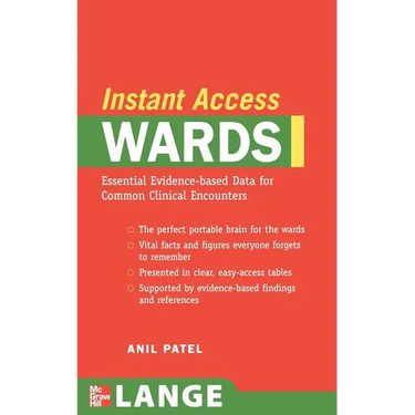 Lange Instant Access Wards