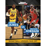 Lebron James vs. Michael Jordan: Basketball Legends Face Off