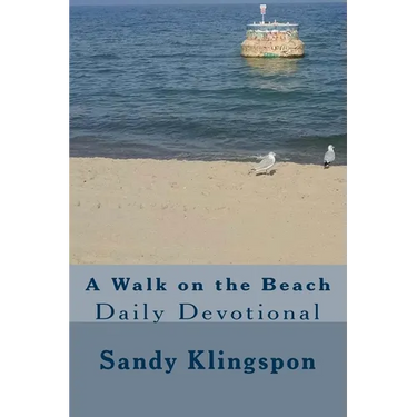 A Walk on the Beach: Daily Devotional