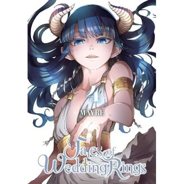 Tales of Wedding Rings, Vol. 4