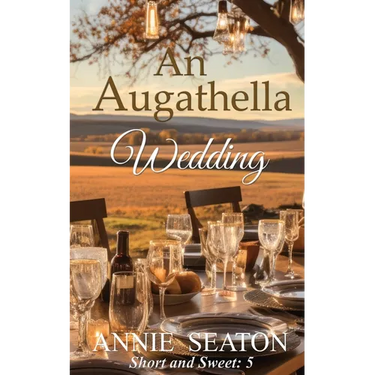 An Augathella Wedding