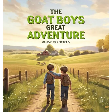 The Goat Boys Great Adventure