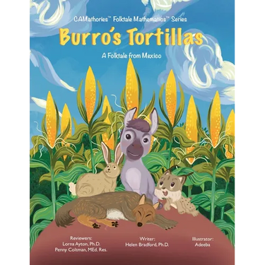 Burro's Tortillas: A Folktale from Mexico