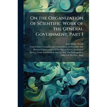 On the Organization of Scientific Work of the General Government, Part 1