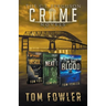 The C.T. Ferguson Crime Novels: Books 7-9