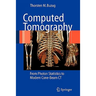 Computed Tomography: From Photon Statistics to Modern Cone-Beam CT