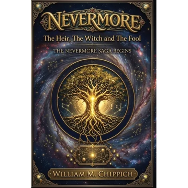 Nevermore: The Heir, The Witch and The Fool