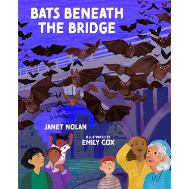 Bats Beneath the Bridge