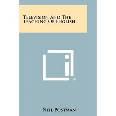 Television And The Teaching Of English