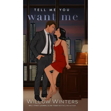 Tell Me You Want Me: Artist Rendition