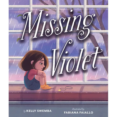 Missing Violet