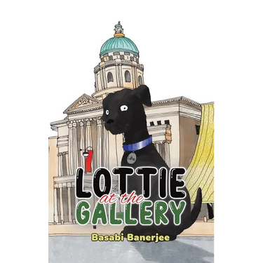 Lottie at the Gallery