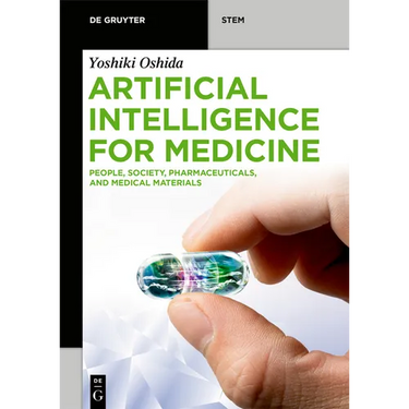 Artificial Intelligence for Medicine: People, Society, Pharmaceuticals, and Medical Materials