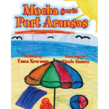 Mocha Goes to Port Aransas