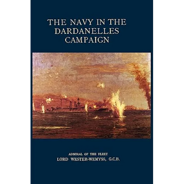 Navy in the Dardanelles Campaign