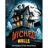 Wicked Walls: Color the Gloom of These Haunted Homes