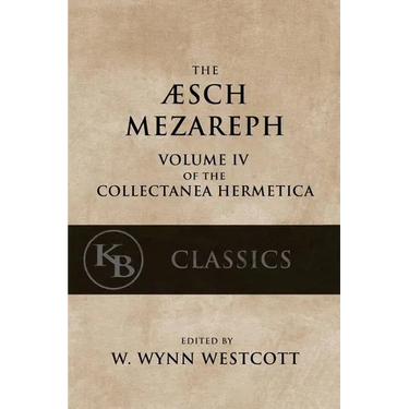 Aesch Mezareph: or "Purifying Fire"