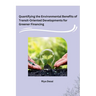 Quantifying the Environmental Benefits of Transit-Oriented Developments for Greener Financing