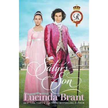 Satyr's Son: A Georgian Historical Romance