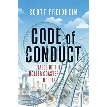 Code of Conduct: Tales of the Roller Coaster of Life