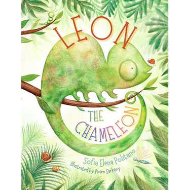 Leon the Chameleon