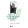 The Pronunciation of English: A Course Book