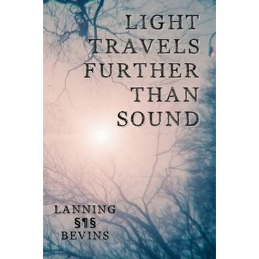 Light Travels Further than Sound