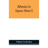 Mathematics For Engineers (Volume Ii)