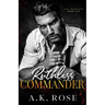 Ruthless Commander - Alternate Cover